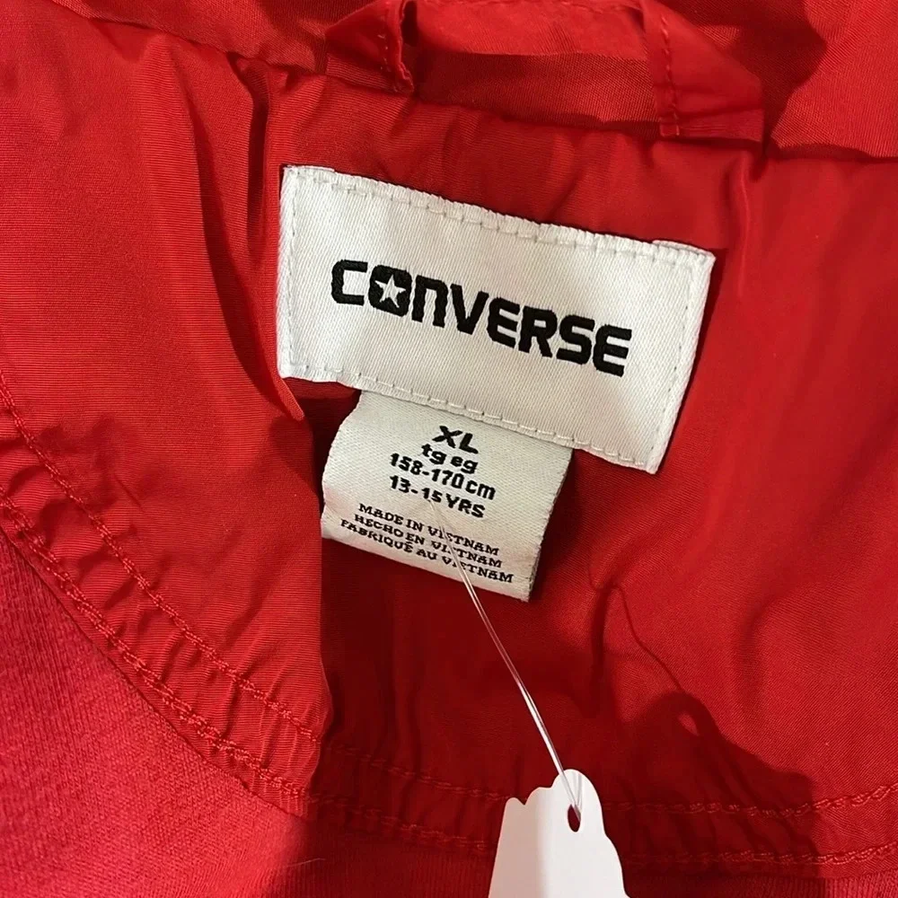 Youth Converse jacket XL